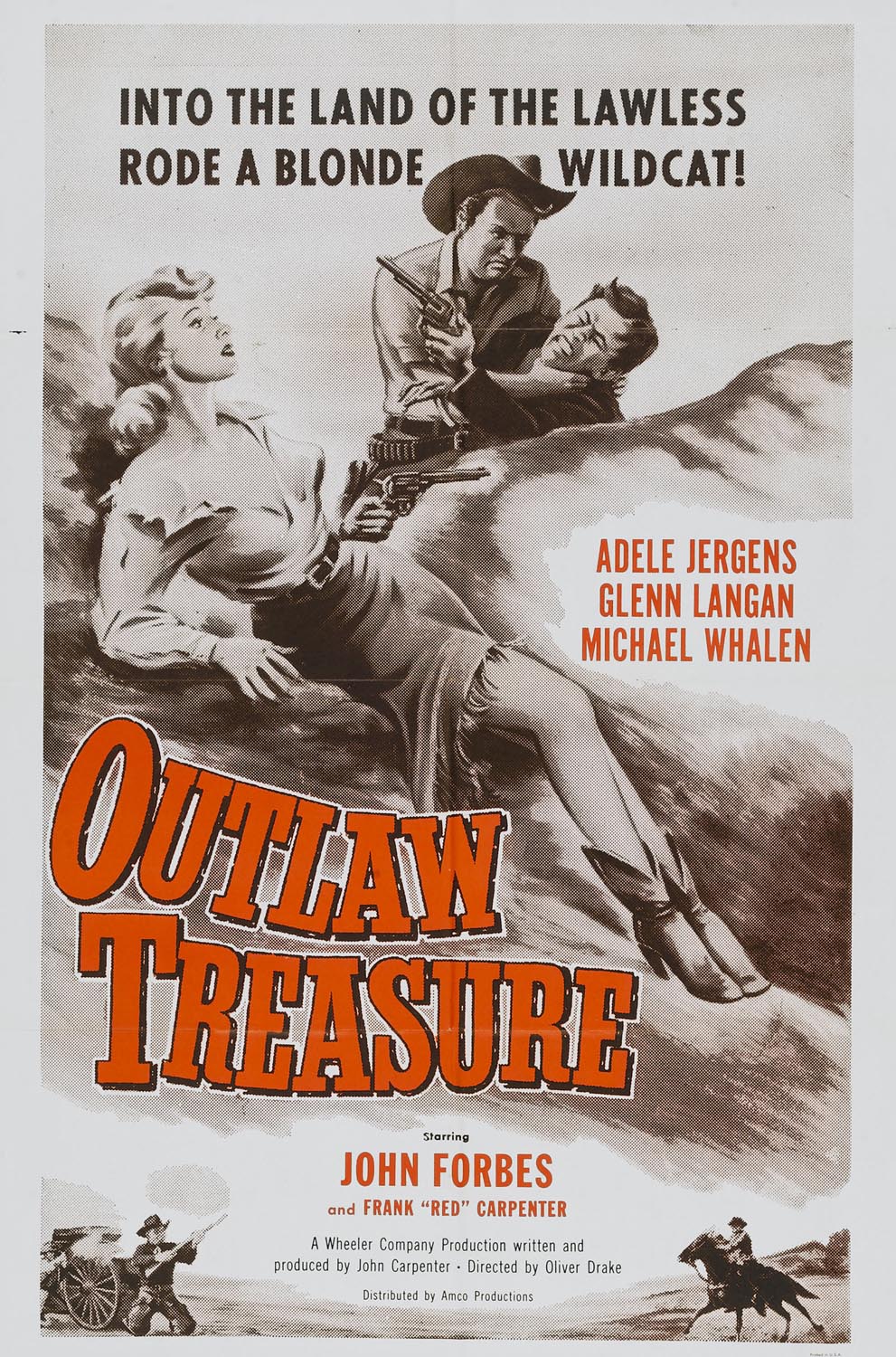 OUTLAW TREASURE